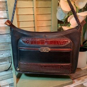 Brighton vintage wallet crossbody bag.